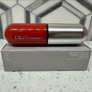 R.e.m. Beauty Liquid Lipstick- Topless